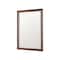 James Martin Vanities Glenbrooke 30in Mirror, Mid-Century Walnut 735-M30-WLT - alternate 3